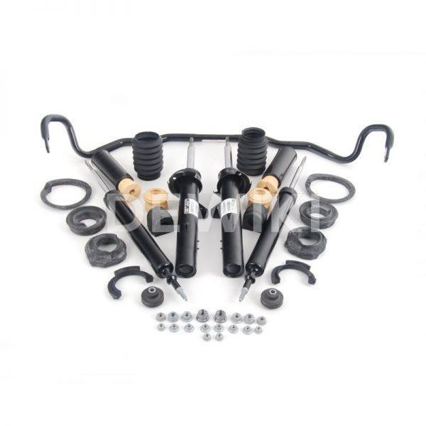 Комплект дооснащения спортивной подвески BMW M Performance F21/F20/F22 1 и 2 серия Комплект дооснащения спортивной подвески BMW M Performance F21/F20/F22 1 и 2 серия