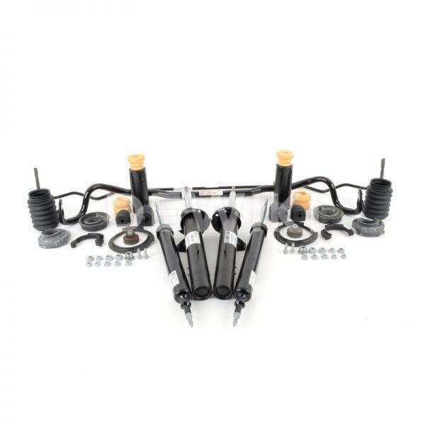 Комплект дооснащения спортивной подвески BMW E82/E81/E87 1 серия Комплект дооснащения спортивной подвески BMW E82/E81/E87 1 серия