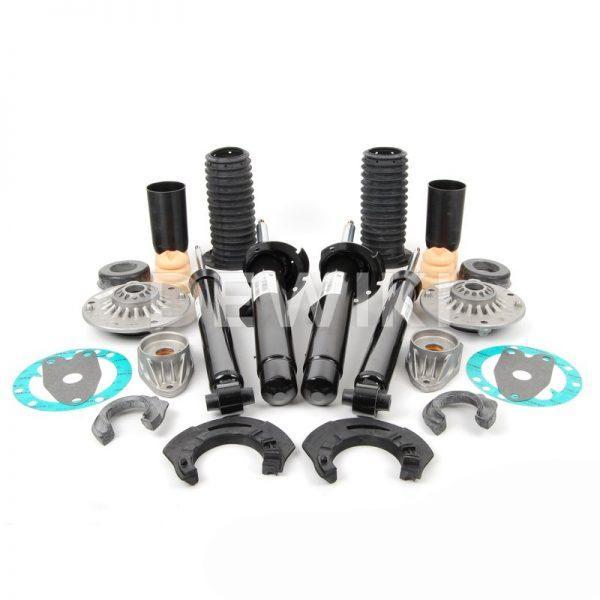 Комплект дооснащения спортивной подвески BMW M Performance F21/F20/F22 1 и 2 серия с 2015 года Комплект дооснащения спортивной подвески BMW M Performance F21/F20/F22 1 и 2 серия с 2015 года