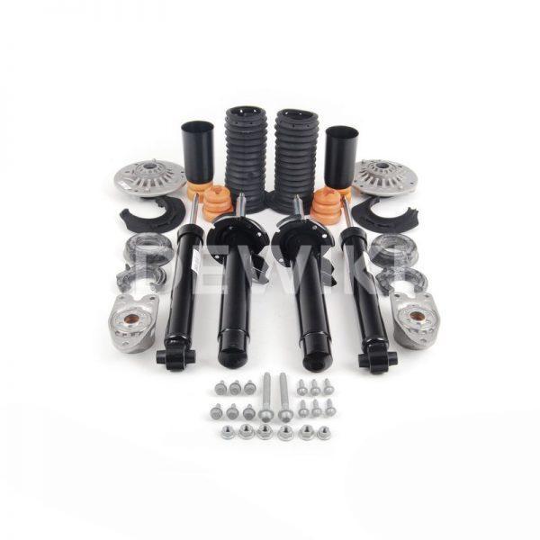 Комплект дооснащения спортивной подвески BMW M Performance F32 4 серия с 2015 года, 6 цилиндров Комплект дооснащения спортивной подвески BMW M Performance F32 4 серия с 2015 года, 6 цилиндров