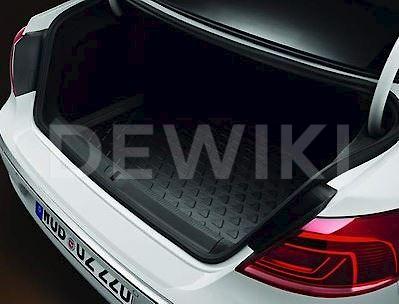 Защитная пленка на задний бампер для Volkswagen Passat CC Защитная пленка на задний бампер для Volkswagen Passat CC