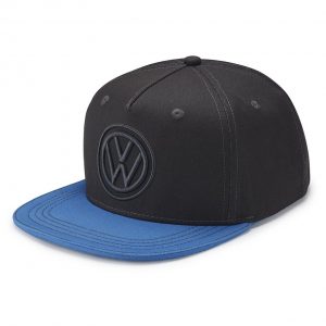 Бейсболка Volkswagen, Flat Brim Бейсболка Volkswagen, Flat Brim