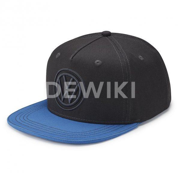 Бейсболка Volkswagen, Flat Brim Бейсболка Volkswagen, Flat Brim