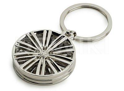 Брелок для ключей Volkswagen, Luxor Wheel Брелок для ключей Volkswagen, Luxor Wheel