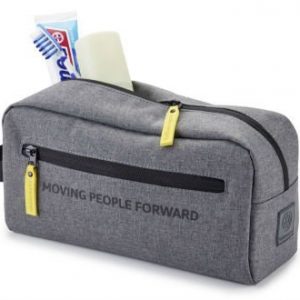 Дорожный несессер Volkswagen, Moving People Forward, Grey Дорожный несессер Volkswagen, Moving People Forward, Grey