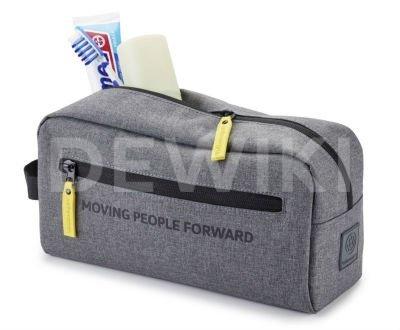 Дорожный несессер Volkswagen, Moving People Forward, Grey Дорожный несессер Volkswagen, Moving People Forward, Grey