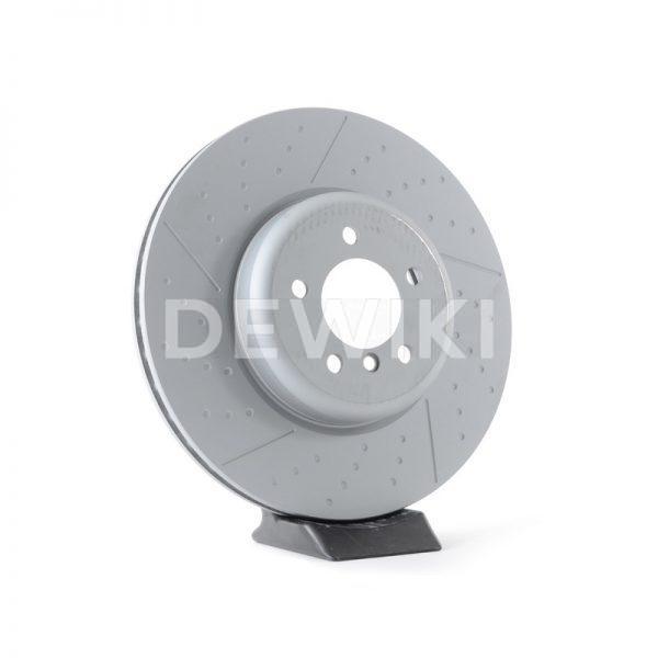 Передние тормозные диски BMW Performance 1,2,3 и 4 серия Передние тормозные диски BMW Performance 1,2,3 и 4 серия