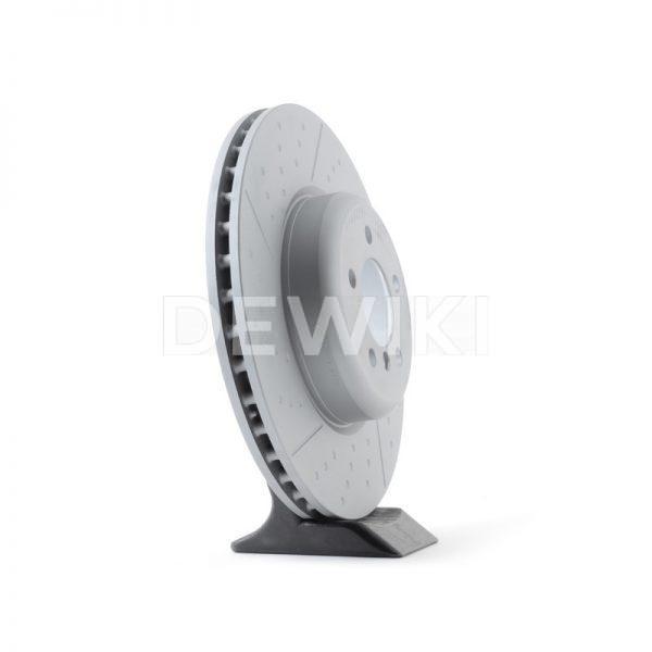 Передние тормозные диски BMW Performance 1,2,3 и 4 серия Передние тормозные диски BMW Performance 1,2,3 и 4 серия