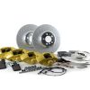 Комплект для дооборудования спортивными тормозами BMW M Performance F20/F22/F30/F32, желтый Комплект для дооборудования спортивными тормозами BMW M Performance F20/F22/F30/F32, желтый