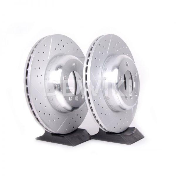 Передние тормозные диски BMW Performance 1 и 3 серия Передние тормозные диски BMW Performance 1 и 3 серия