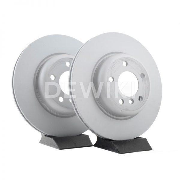 Передние тормозные диски BMW F10 5 серия Передние тормозные диски BMW F10 5 серия