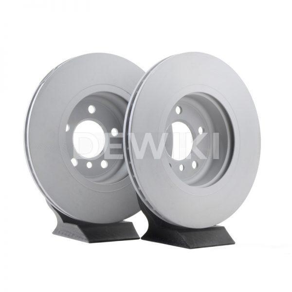 Передние тормозные диски BMW F10 5 серия Передние тормозные диски BMW F10 5 серия