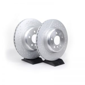 Задние тормозные диски BMW Performance 3 и 4 серия Задние тормозные диски BMW Performance 3 и 4 серия