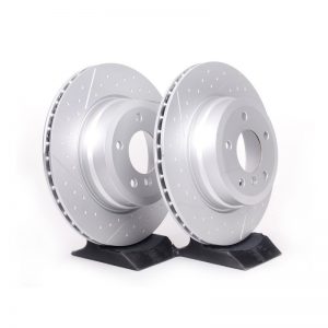 Задние тормозные диски BMW Performance E82/E88 1 серия Задние тормозные диски BMW Performance E82/E88 1 серия