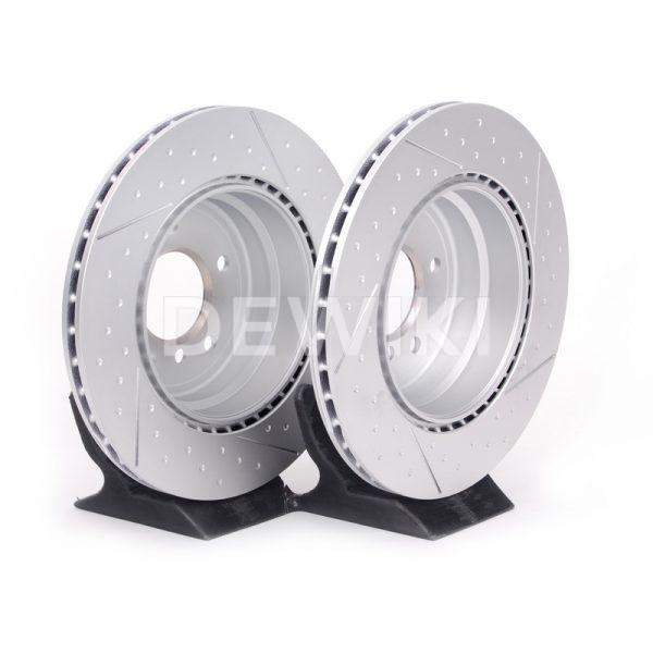 Задние тормозные диски BMW Performance E82/E88 1 серия Задние тормозные диски BMW Performance E82/E88 1 серия