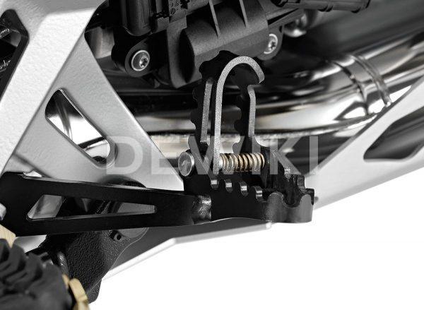 Регулируемая педаль заднего тормоза BMW R 1200 / 1250 / GS / Adventure