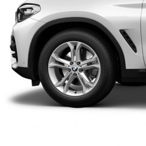 Зимнее колесо BMW G01/G02, DOUBLE SPOKE 688, Pirelli Winter Sottozero 3 Зимнее колесо BMW G01/G02, DOUBLE SPOKE 688, Pirelli Winter Sottozero 3