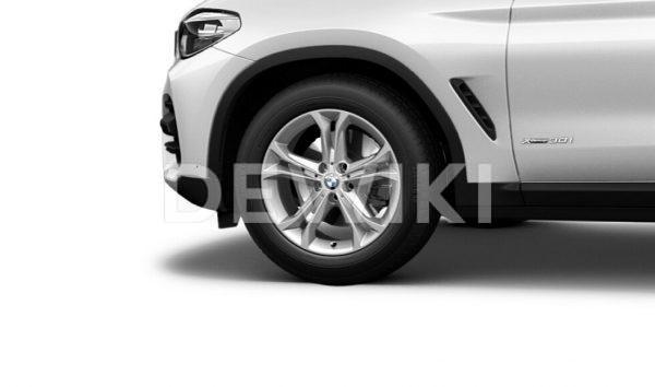 Зимнее колесо BMW G01/G02, DOUBLE SPOKE 688, Pirelli Winter Sottozero 3