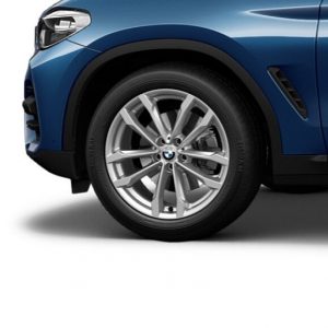 Зимнее колесо R19 BMW G01/G02, V-SPOKE 691, Pirelli Winter Ice FR Зимнее колесо R19 BMW G01/G02, V-SPOKE 691, Pirelli Winter Ice FR