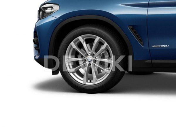 Зимнее колесо R19 BMW G01/G02, V-SPOKE 691, Nokian Hakkapeliitta R3 Зимнее колесо R19 BMW G01/G02, V-SPOKE 691, Nokian Hakkapeliitta R3