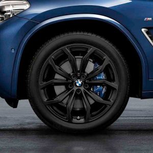 Зимнее колесо R20 BMW G01/G02, Y-SPOKE 695, Pirelli Scorpion Ice+Snow Зимнее колесо R20 BMW G01/G02, Y-SPOKE 695, Pirelli Scorpion Ice+Snow