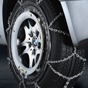 Цепи противоскольжения Disc BMW, 225/50 R17, 245/40 R18, 245/45 R17