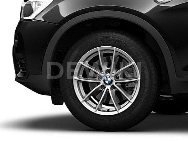 Зимнее колесо R17 BMW F25/F26, Y-Spoke 304, Dunlop SP Winter Sport 3D RunFlat Зимнее колесо R17 BMW F25/F26, Y-Spoke 304, Dunlop SP Winter Sport 3D RunFlat