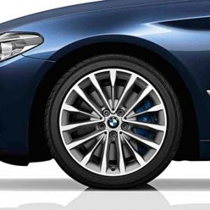 Зимнее колесо R18 BMW G30/G31, W-SPOKE 632, Nokian Hakkapeliitta R2 FRT RunFlat Зимнее колесо R18 BMW G30/G31, W-SPOKE 632, Nokian Hakkapeliitta R2 FRT RunFlat