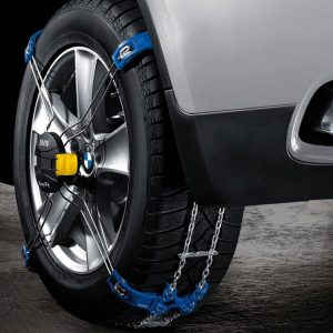 Цепи противоскольжения Easy Fit BMW, 255/55 R18, 255/50 R19 Цепи противоскольжения Easy Fit BMW, 255/55 R18, 255/50 R19
