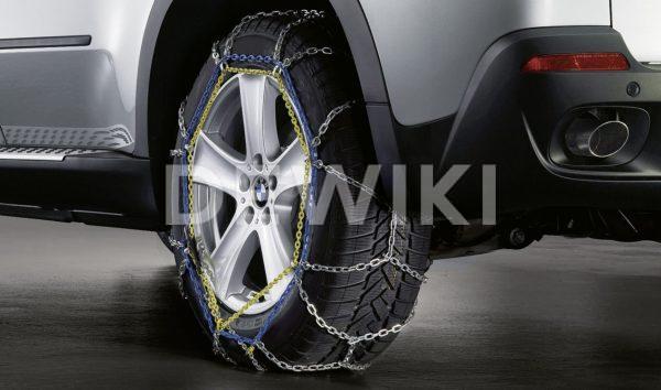 Цепи противоскольжения System Rud-Matic BMW, 255/55 R18, 255/50 R19 Цепи противоскольжения System Rud-Matic BMW, 255/55 R18, 255/50 R19