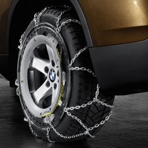 Цепи противоскольжения Disc BMW, 225/55 R17, 225/50 R18, 245/45 R18 Цепи противоскольжения Disc BMW, 225/55 R17, 225/50 R18, 245/45 R18