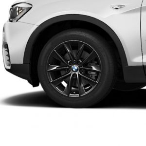 Зимнее колесо R18 BMW F25/F26, Y-SPOKE 307, Pirelli Winter Sottozero 2 RunFlat Зимнее колесо R18 BMW F25/F26, Y-SPOKE 307, Pirelli Winter Sottozero 2 RunFlat