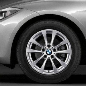 Зимнее колесо R17 BMW F34, V-SPOKE 395, Nokian Hakkapeliitta R3 FRT RunFlat Зимнее колесо R17 BMW F34, V-SPOKE 395, Nokian Hakkapeliitta R3 FRT RunFlat