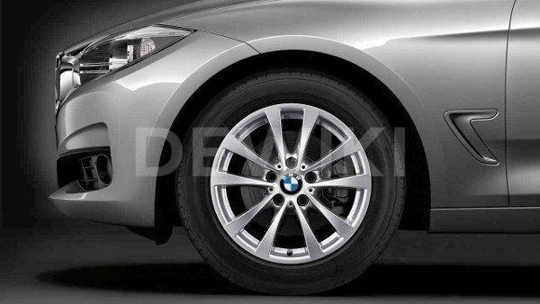 Зимнее колесо R17 BMW F34, V-SPOKE 395, Nokian Hakkapeliitta R3 FRT RunFlat Зимнее колесо R17 BMW F34, V-SPOKE 395, Nokian Hakkapeliitta R3 FRT RunFlat