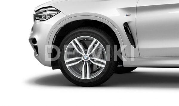 Зимнее колесо R19 BMW F16, DOUBLE SPOKE 623M, Pirelli Scorpion Winter RunFlat ЗО Зимнее колесо R19 BMW F16, DOUBLE SPOKE 623M, Pirelli Scorpion Winter RunFlat ЗО