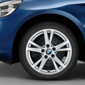 Зимнее колесо R16 BMW F45, DOUBLE SPOKE 473, Nokian Hakkapeliitta 8 FRT RunFlat (Ш) Зимнее колесо R16 BMW F45, DOUBLE SPOKE 473, Nokian Hakkapeliitta 8 FRT RunFlat (Ш)