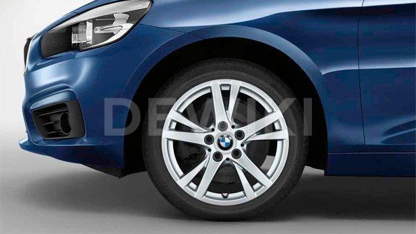 Зимнее колесо R16 BMW F45, DOUBLE SPOKE 473, Nokian Hakkapeliitta 8 FRT RunFlat (Ш) Зимнее колесо R16 BMW F45, DOUBLE SPOKE 473, Nokian Hakkapeliitta 8 FRT RunFlat (Ш)