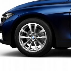 Зимнее колесо R17 BMW F34, V-SPOKE 395, Pirelli Winter Sottozero 2 RunFlat Зимнее колесо R17 BMW F34, V-SPOKE 395, Pirelli Winter Sottozero 2 RunFlat