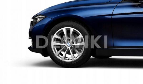 Зимнее колесо R17 BMW F34, V-SPOKE 395, Pirelli Winter Sottozero 2 RunFlat Зимнее колесо R17 BMW F34, V-SPOKE 395, Pirelli Winter Sottozero 2 RunFlat