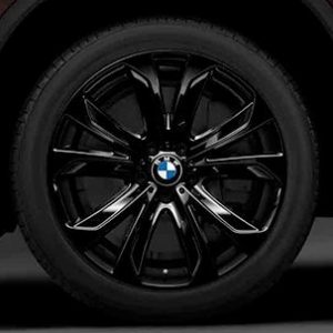 Зимнее колесо R20 BMW F15/F16, STAR SPOKE 491, Pirelli Scorpion Ice+Snow RunFlat (RDC) ЗО Зимнее колесо R20 BMW F15/F16, STAR SPOKE 491, Pirelli Scorpion Ice+Snow RunFlat (RDC) ЗО