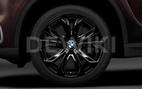 Зимнее колесо R20 BMW F15/F16, STAR SPOKE 491, Pirelli Scorpion Ice+Snow RunFlat (RDC) ЗО Зимнее колесо R20 BMW F15/F16, STAR SPOKE 491, Pirelli Scorpion Ice+Snow RunFlat (RDC) ЗО