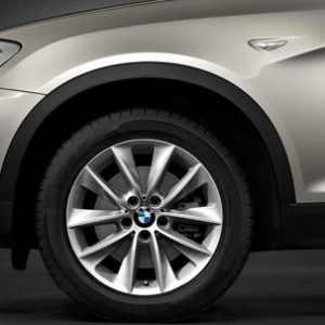 Зимнее колесо R18 BMW F25/F26, V-SPOKE 307, Nokian Hakkapeliitta R2 FRT (RSC) Зимнее колесо R18 BMW F25/F26, V-SPOKE 307, Nokian Hakkapeliitta R2 FRT (RSC)