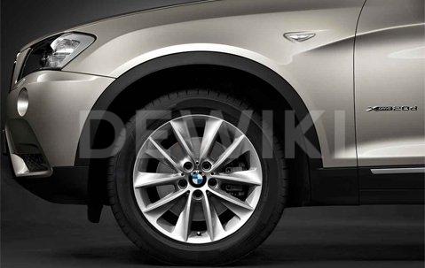 Зимнее колесо R18 BMW F25/F26, V-SPOKE 307, Nokian Hakkapeliitta R2 FRT (RSC) Зимнее колесо R18 BMW F25/F26, V-SPOKE 307, Nokian Hakkapeliitta R2 FRT (RSC)