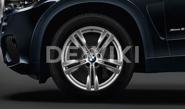 Зимнее колесо R19 BMW F15, DOUBLE SPOKE 467M, Pirelli Scorpion Winter RunFlat Зимнее колесо R19 BMW F15, DOUBLE SPOKE 467M, Pirelli Scorpion Winter RunFlat