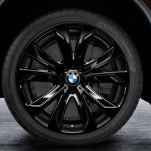 Зимнее колесо R20 BMW F15/F16, STAR SPOKE 491, Pirelli Scorpion Ice+Snow RunFlat ПО Зимнее колесо R20 BMW F15/F16, STAR SPOKE 491, Pirelli Scorpion Ice+Snow RunFlat ПО