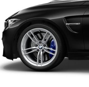 Зимнее колесо BMW F80/F82, V-SPOKE 641M, Continental Winter Contact TS830P ЗО Зимнее колесо BMW F80/F82, V-SPOKE 641M, Continental Winter Contact TS830P ЗО