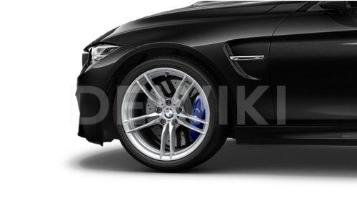 Зимнее колесо BMW F80/F82, V-SPOKE 641M, Continental Winter Contact TS830P ЗО Зимнее колесо BMW F80/F82, V-SPOKE 641M, Continental Winter Contact TS830P ЗО