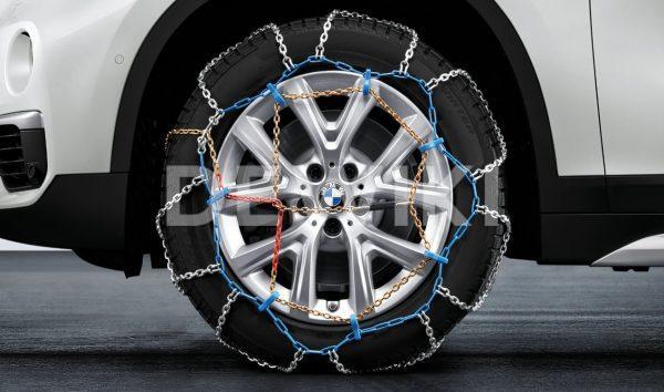 Цепи противоскольжения Comfort BMW, 285/40 R20 Цепи противоскольжения Comfort BMW, 285/40 R20