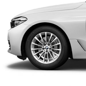 Зимнее колесо R18 BMW G32/G11/G12, MULTI SPOKE 619, Pirelli Winter Sottozero 3  RunFlat Зимнее колесо R18 BMW G32/G11/G12, MULTI SPOKE 619, Pirelli Winter Sottozero 3  RunFlat