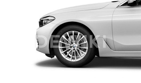 Зимнее колесо R18 BMW G32/G11/G12, MULTI SPOKE 619, Pirelli Winter Sottozero 3  RunFlat